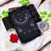 টাঙ্গাইলের হাফসিল্ক জামদানী শাড়ির কম্বো প্যাকেজ  ।