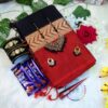 Pure cotton saree. শাড়ির গিফট প্যাকেজ
